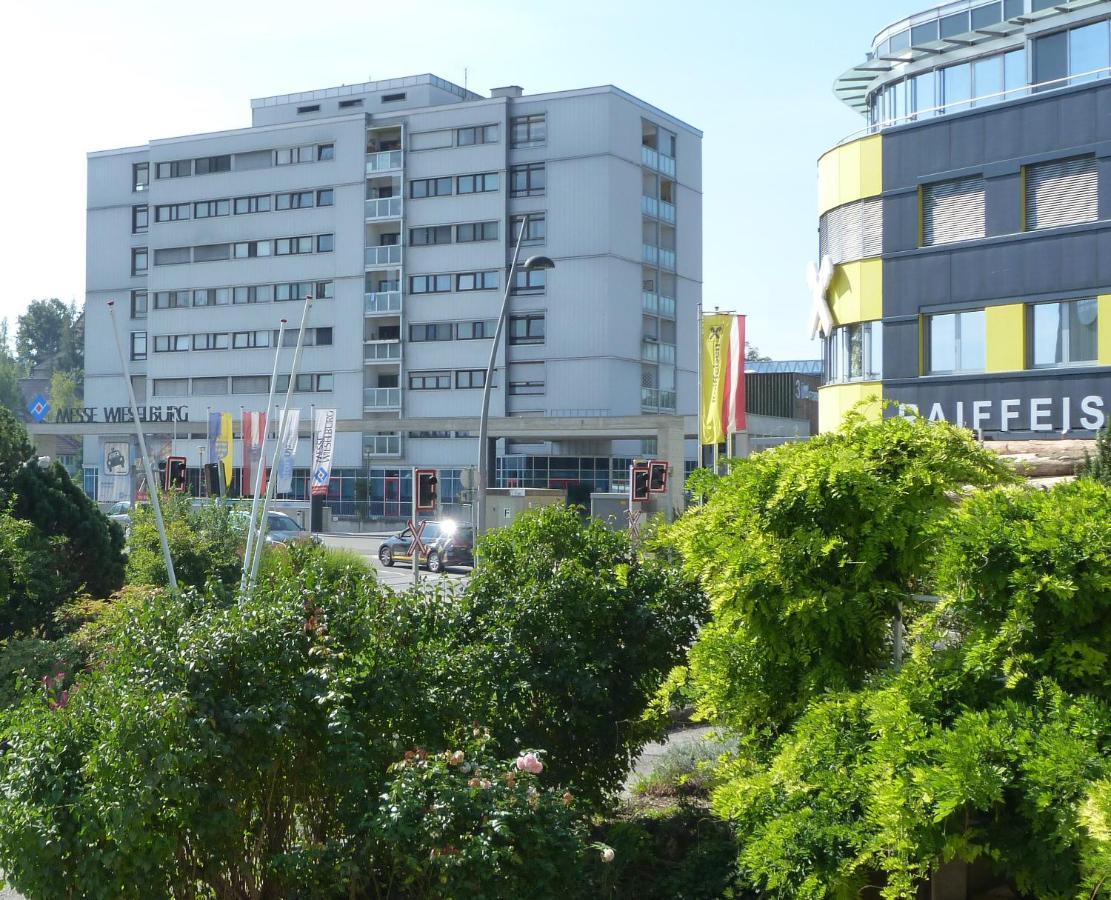 Cityhostel วีเซลบวร์ก ภายนอก รูปภาพ